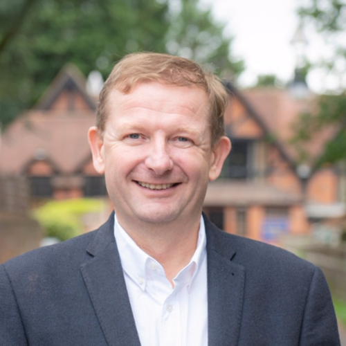 Nigel Fisher - Freelance Salesforce Consultant in UK