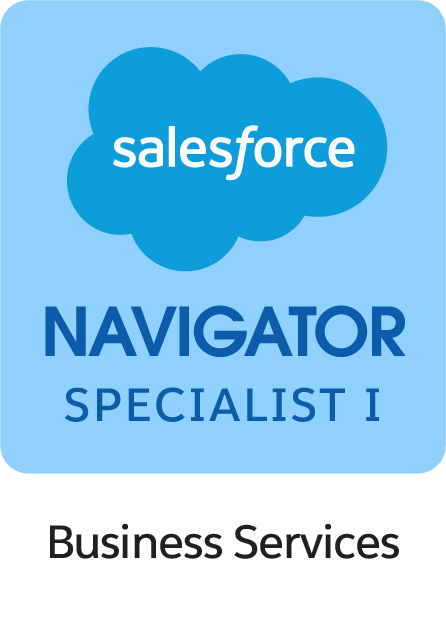 Salesforce Industry Specialist | Business Services