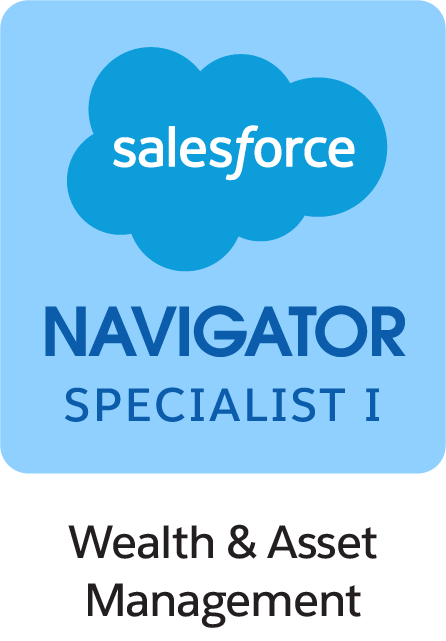 Salesforce Industry Specialist | Wealth & Assets Management