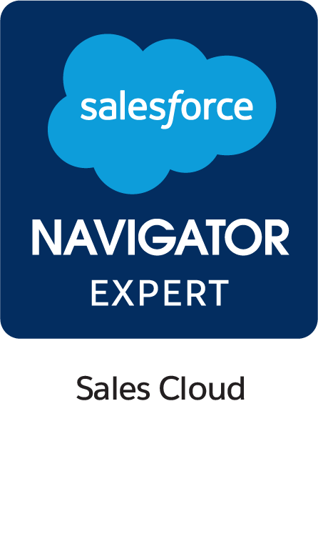 Salesforce Certification | Sales Cloud Specialist | Trusted Salesforce Consultant UK
