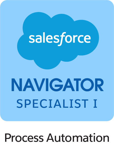 Salesforce Product Specilist | Automation