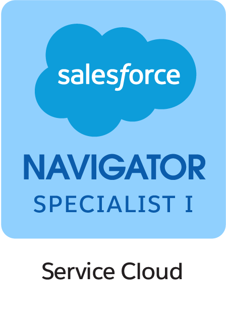 Service Cloud Expert  | Trusted Salesforce Consultant UK