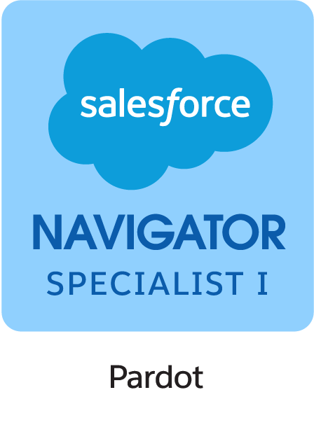 Salesforce Account Engagement Specialist